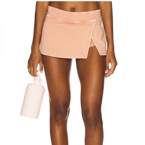 Free People Movement Hot Shot mini skort